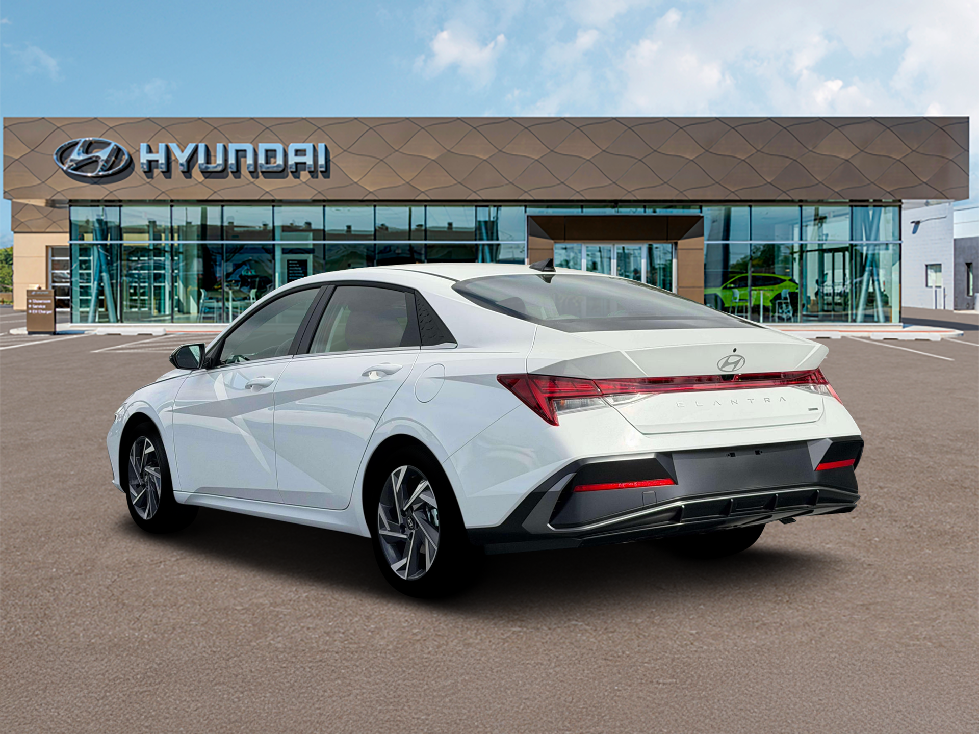 New 2026 White Hyundai Limited image 5