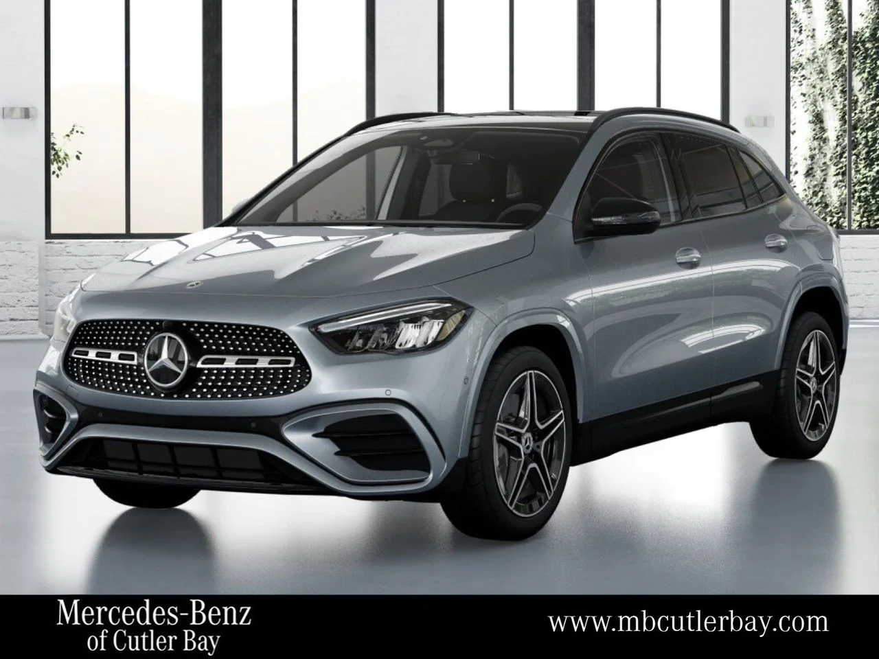 2026 Mercedes-Benz GLA GLA 250