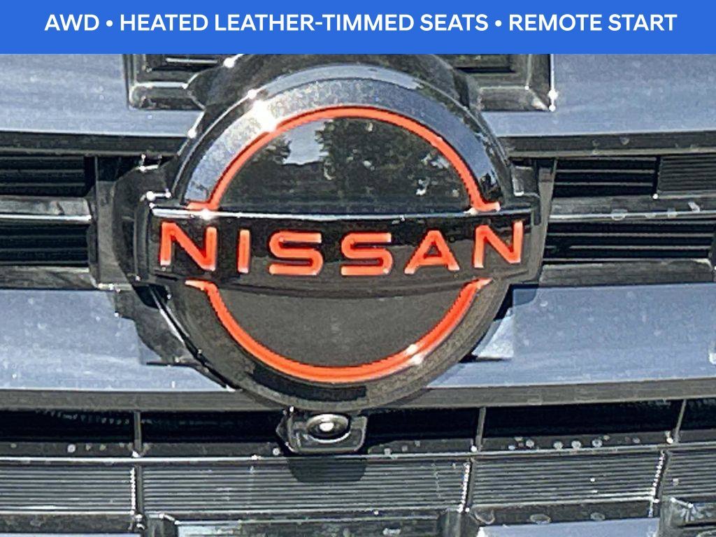 Used 2026 Black Nissan Rock Creek image 12