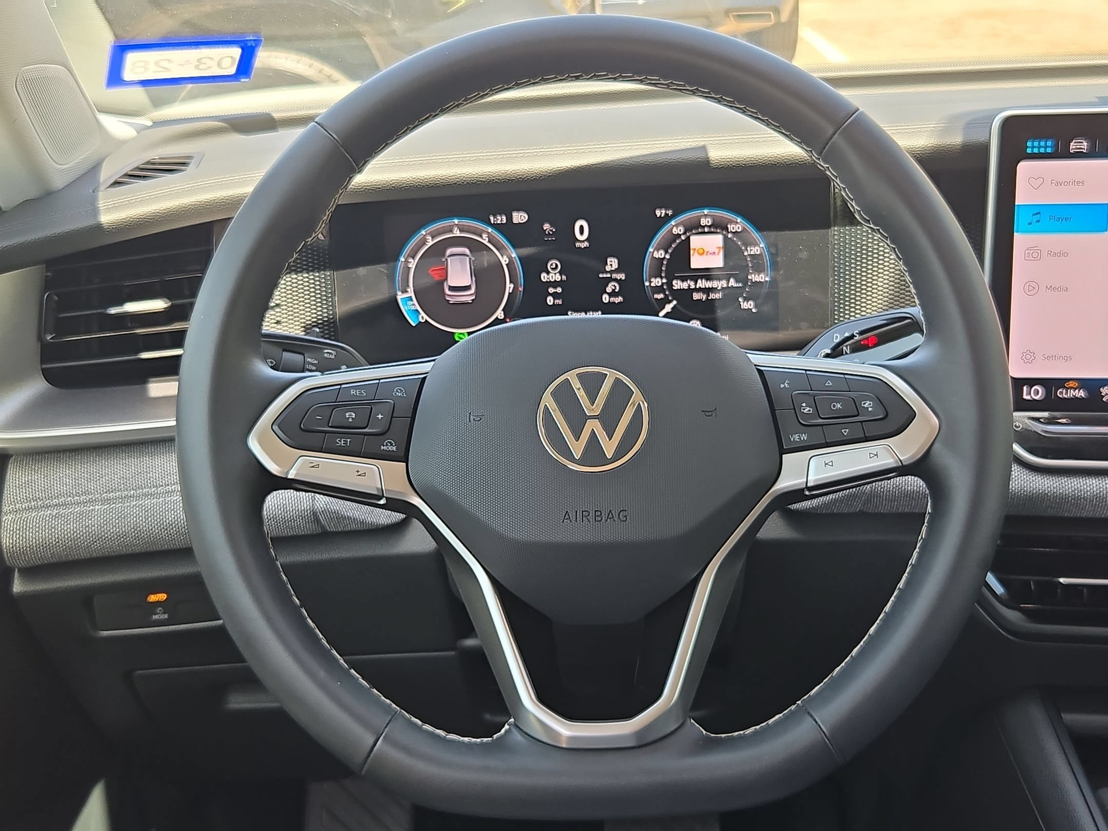 Certified Used 2026 White Volkswagen S image 19
