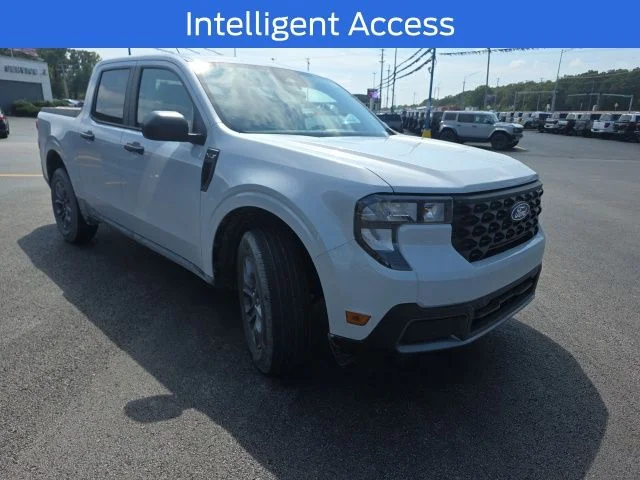 Used 2026 White Ford XLT image 3