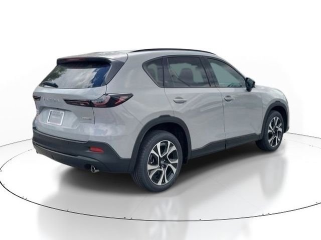 New 2026 Gray Mazda 2.5 S Preferred image 4