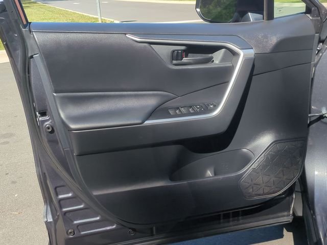 Used 2023 Gray Toyota LE image 30