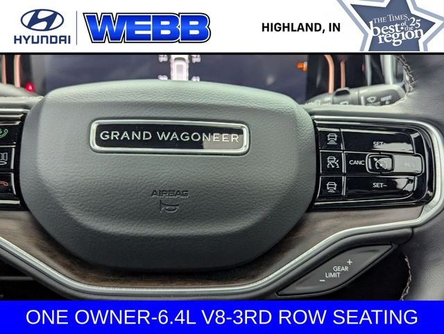 Used 2022 Gray Jeep Series I image 16
