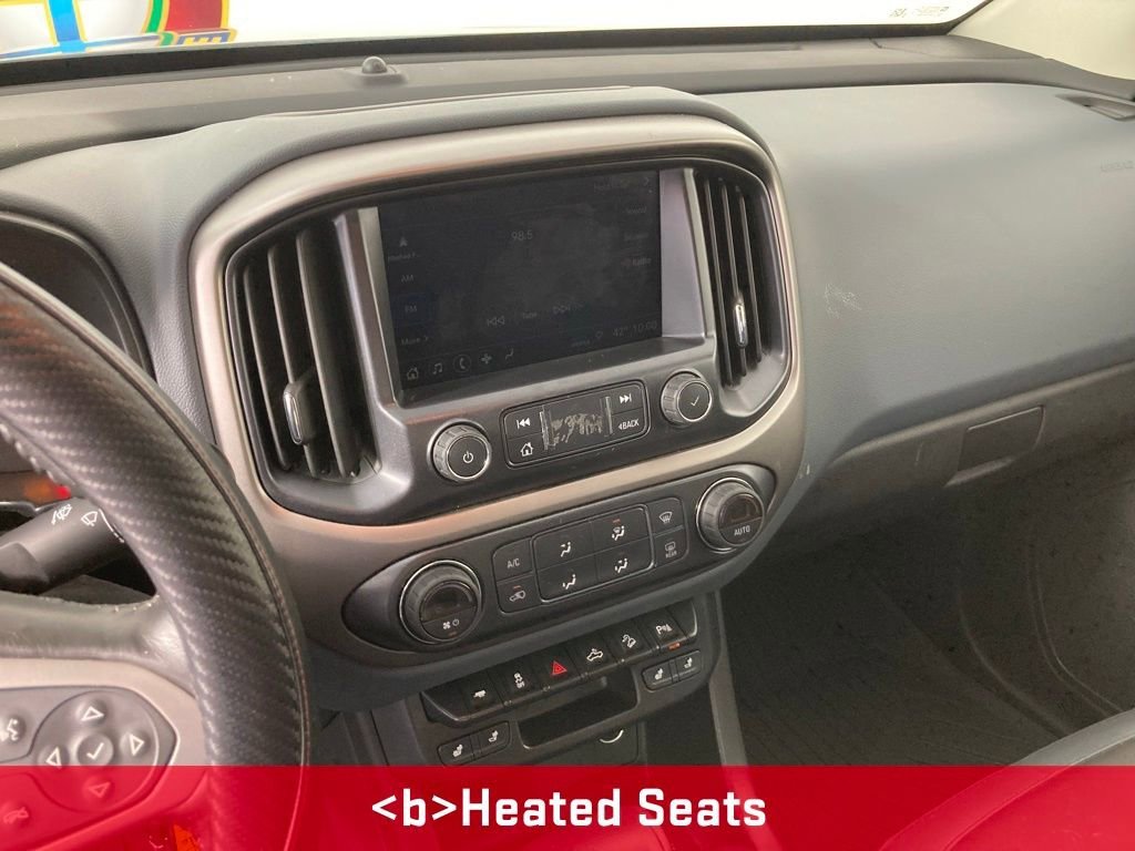 Used 2021 Chevrolet Colorado Z71 with VIN 1GCGTDEN5M1222695 for sale in Stillwater, Minnesota