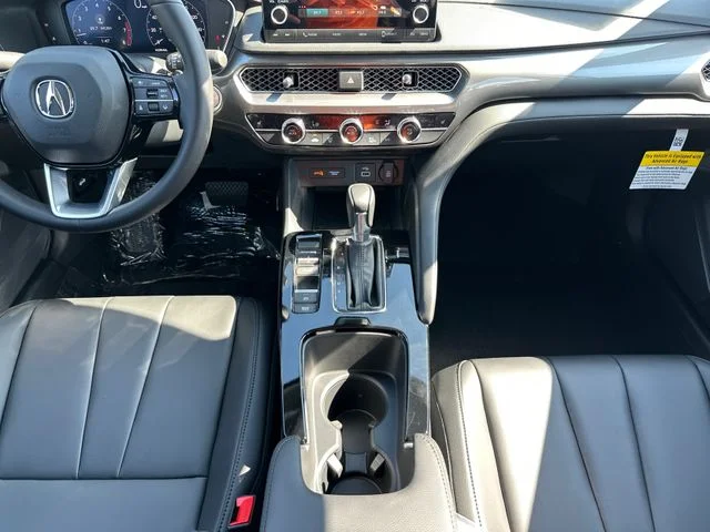 New 2025 Silver Acura Base image 15