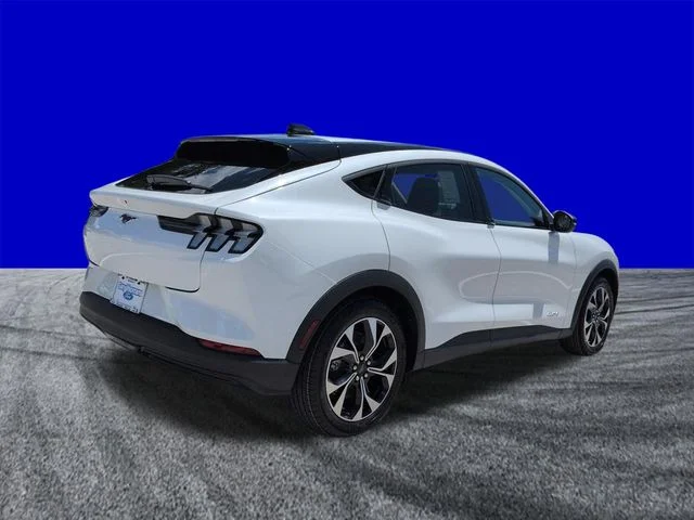 New 2026 Star White Metallic Tri-coat Ford Select image 4