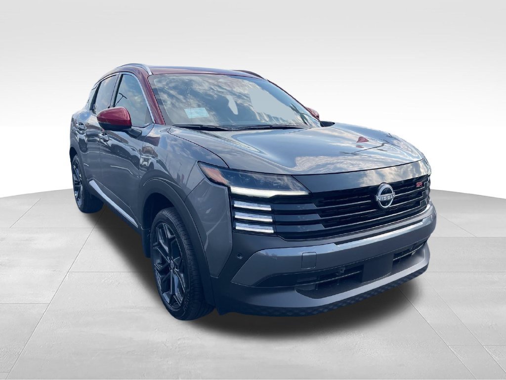 New 2027 Gray Nissan SR image 7