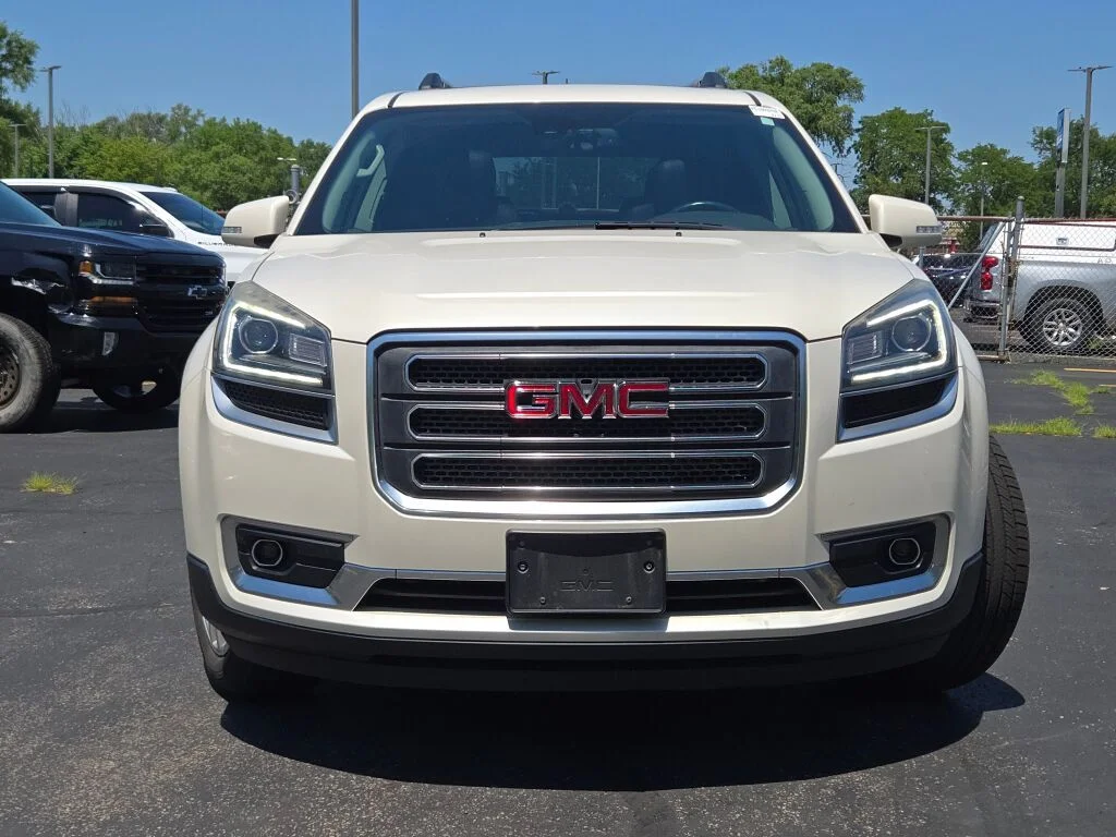 Used 2015 White GMC SLT-1 image 4