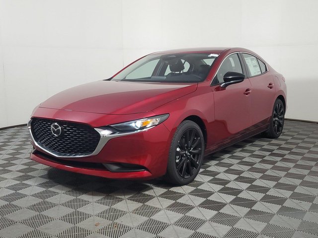 2026 Mazda Mazda3 Sedan 2.5 S Select Sport