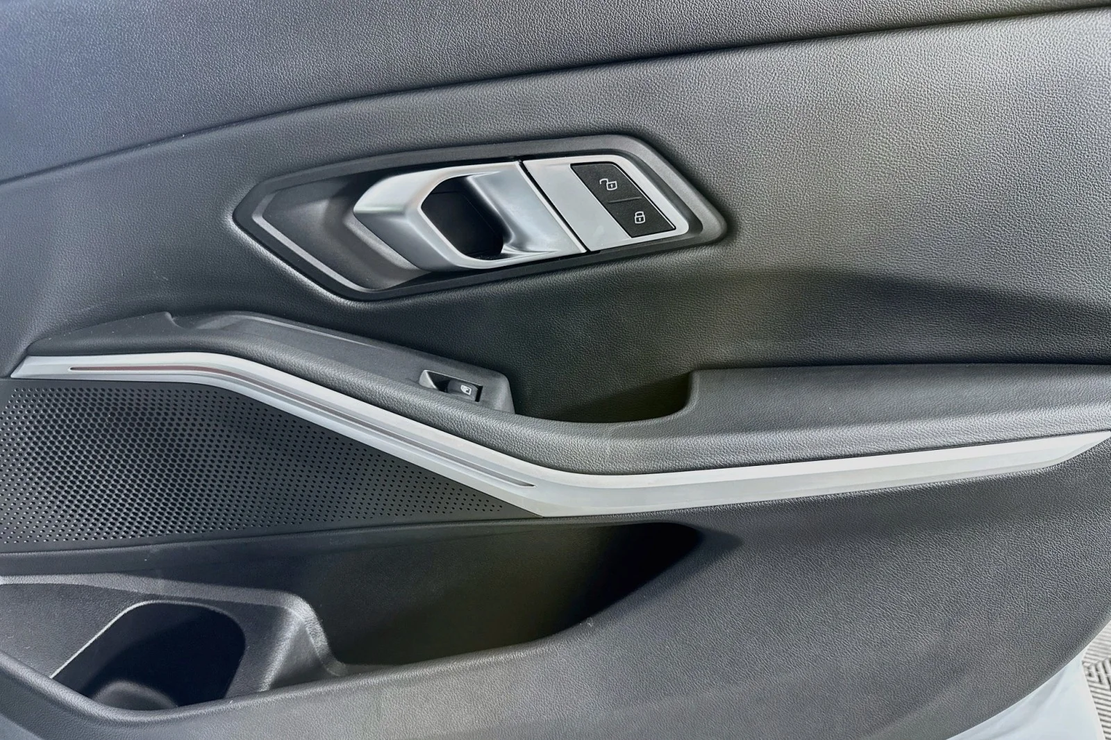 Used 2023 Brooklyn Grey Metallic BMW 330e image 23