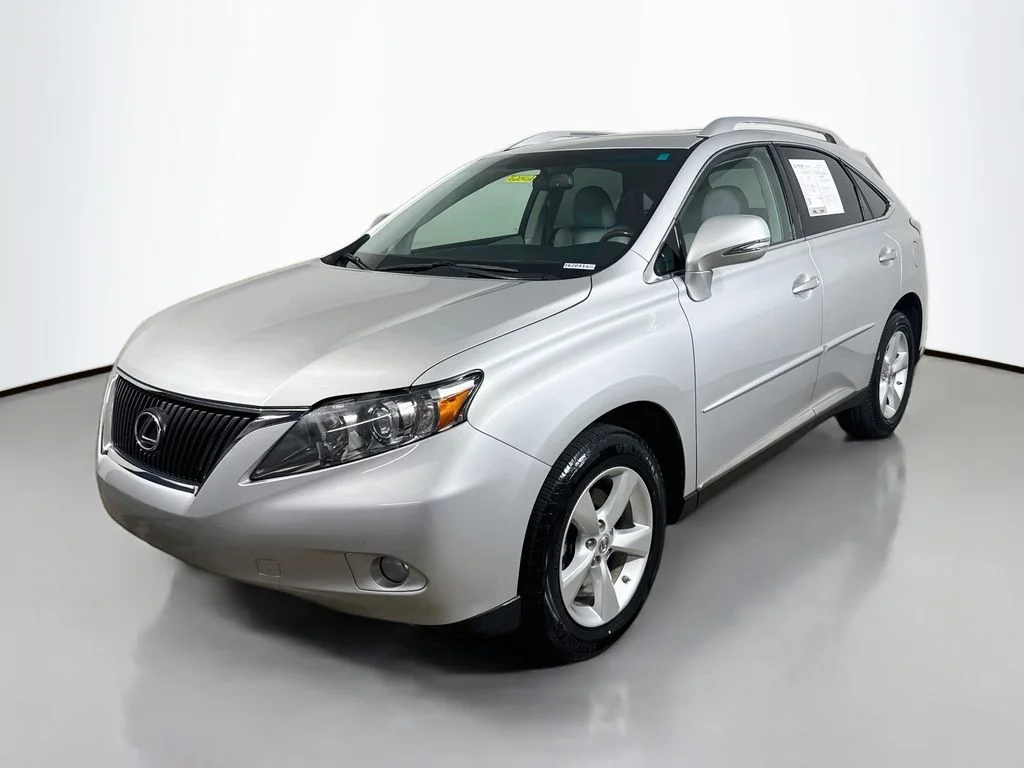 Used 2012 Tungsten Pearl Lexus Base image 3