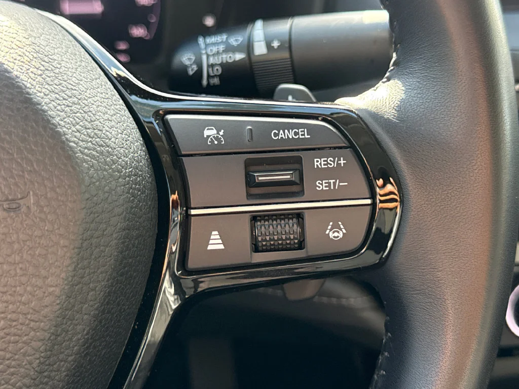 Certified Used 2023 Canyon River Blue Metallic Honda Touring image 29