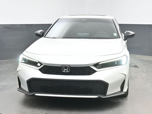 Used 2025 White Honda Sport image 2