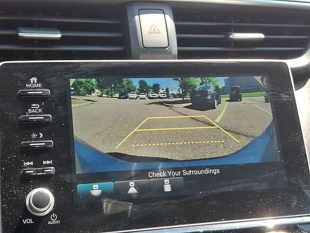 Certified Used 2019 Silver Honda Touring image 20