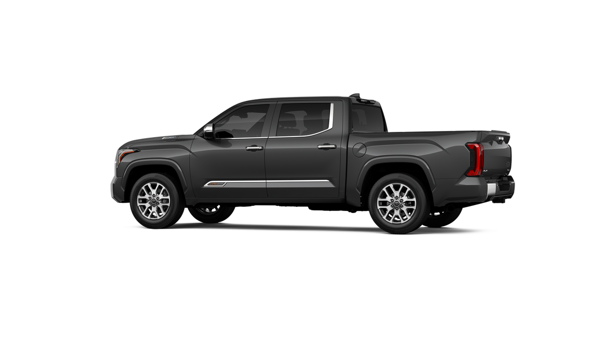New 2026 Magnetic Gray Metallic Toyota 1794 Edition i-FORCE MAX image 27