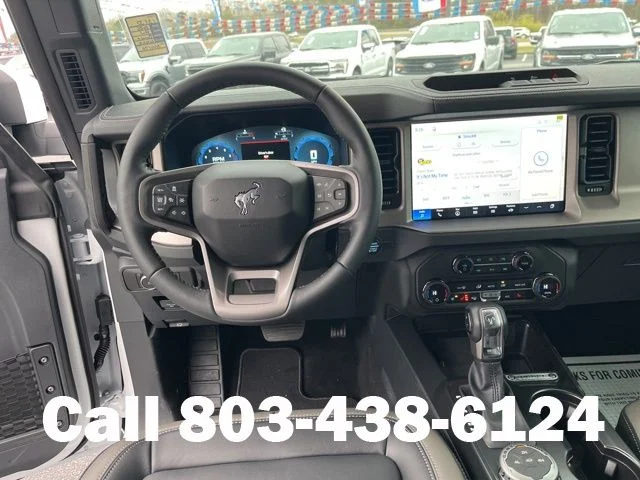 New 2026 Oxford White Ford Outer Banks® image 15