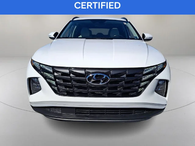 Certified Used 2024 White Hyundai SEL image 2