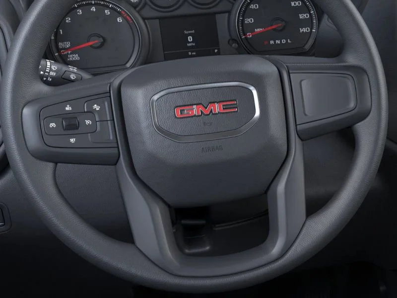 2025 GMC Sierra 1500 Pro - Photo 43