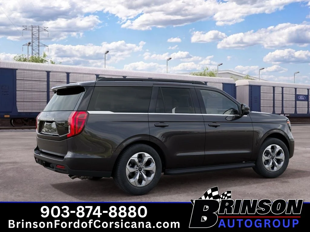 New 2027 Dark Matter Gray Metallic Ford Active image 6