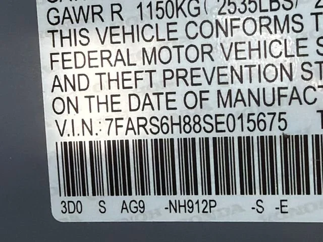 Used 2025 Gray Honda Sport-L image 34