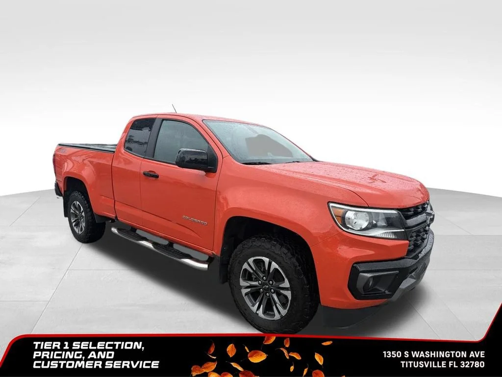 Used 2021 CRUSH Chevrolet 4WD Z71 image 10