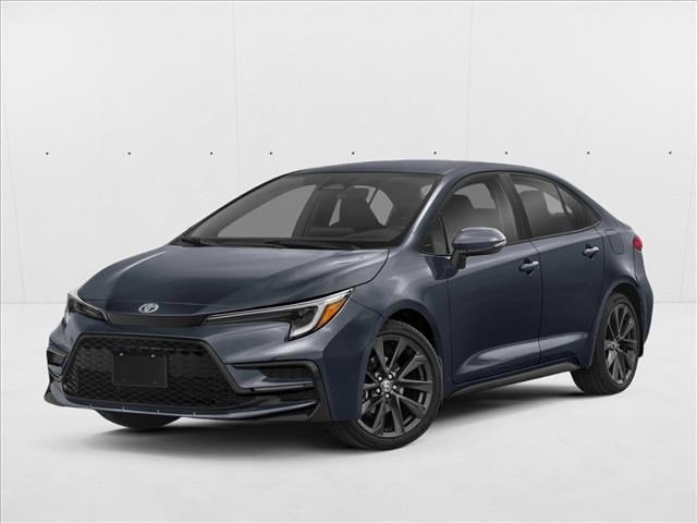 New 2026 Underground Toyota SE image 1