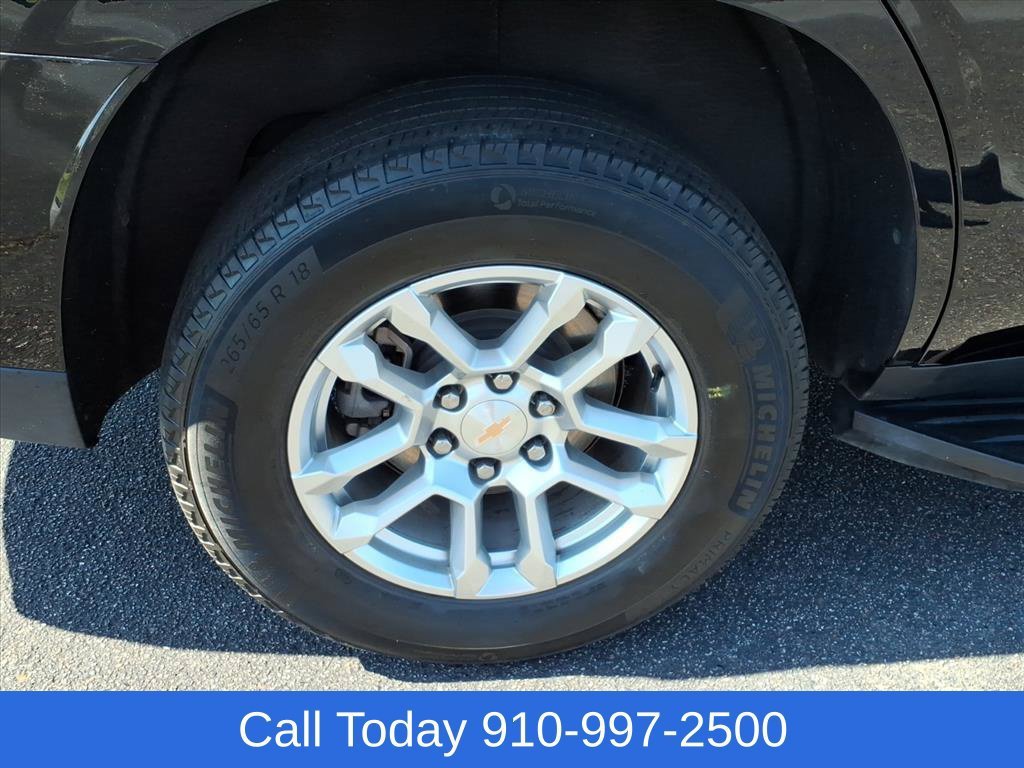 Used 2025 Black Chevrolet LT image 8