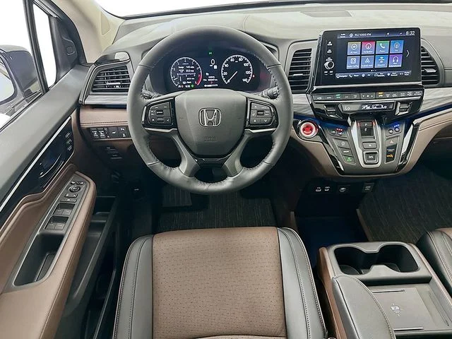 New 2026 Platinum White Pearl Honda Elite image 12
