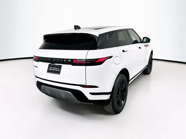 New 2026 White Land Rover S image 5