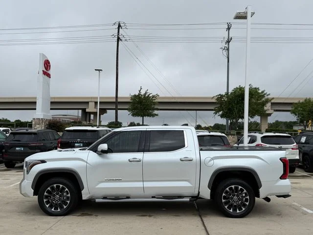Used 2023 Beige Toyota Limited image 7