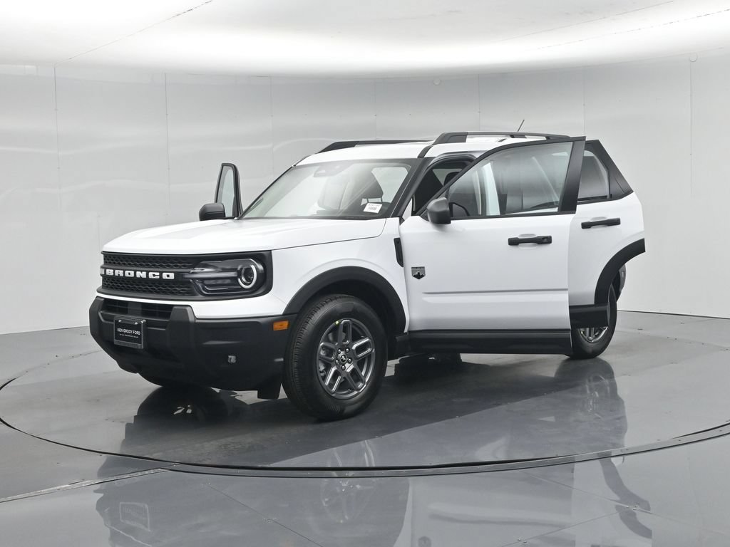New 2026 Oxford White Ford Big Bend image 34