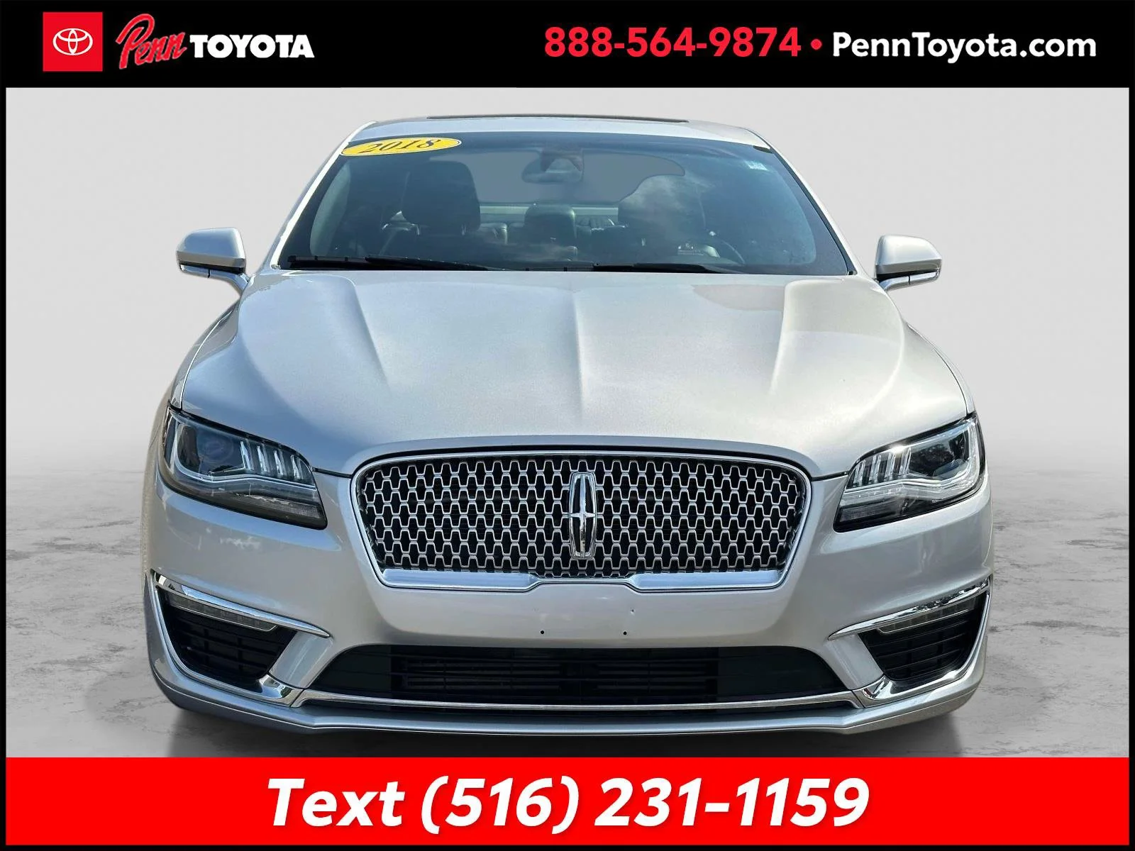 Used 2018 INGOT SILVER META Lincoln Reserve image 9