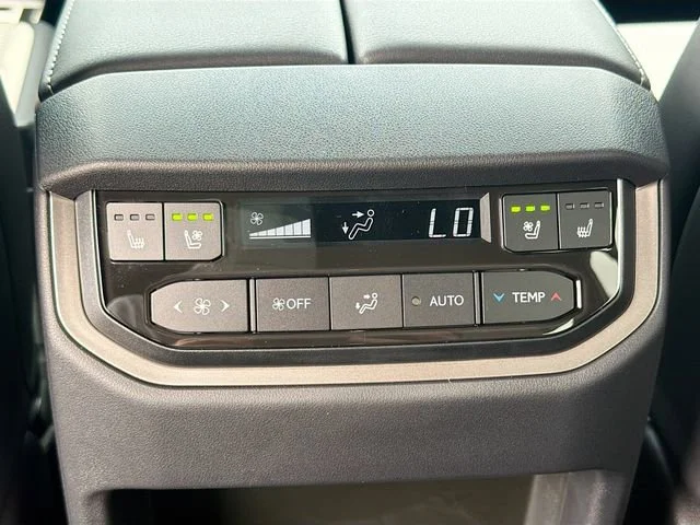 New 2026 Wind Chill Pearl Lexus F SPORT PERFORMANCE PREMIUM AWD image 21