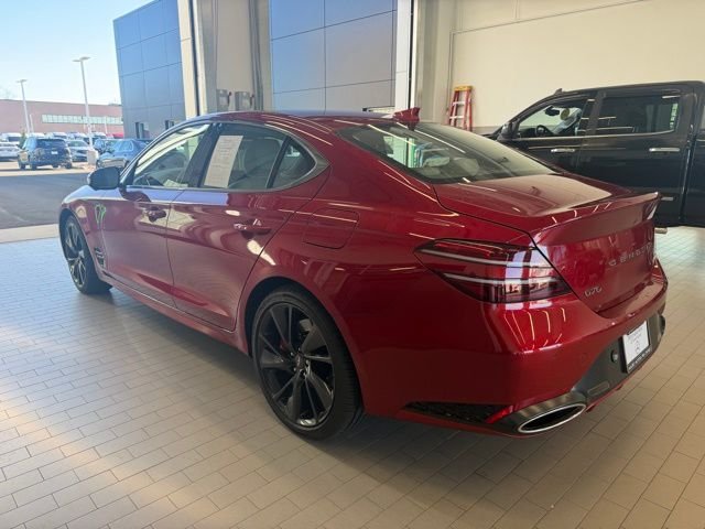 Used 2022 Red Genesis 3.3T image 5
