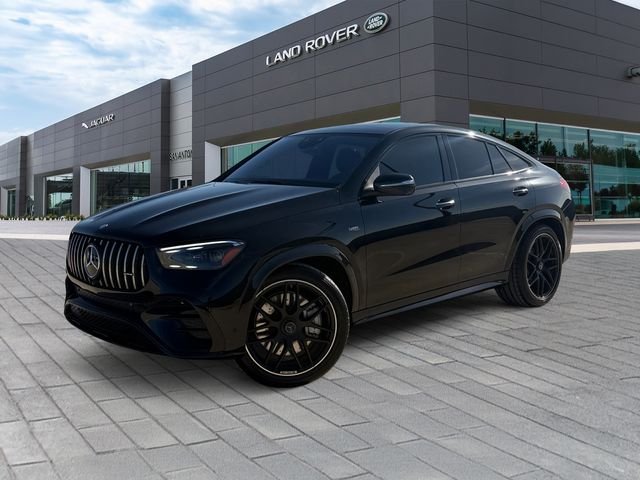 Used 2026 Black Mercedes-Benz GLE 53 AMG® image 1