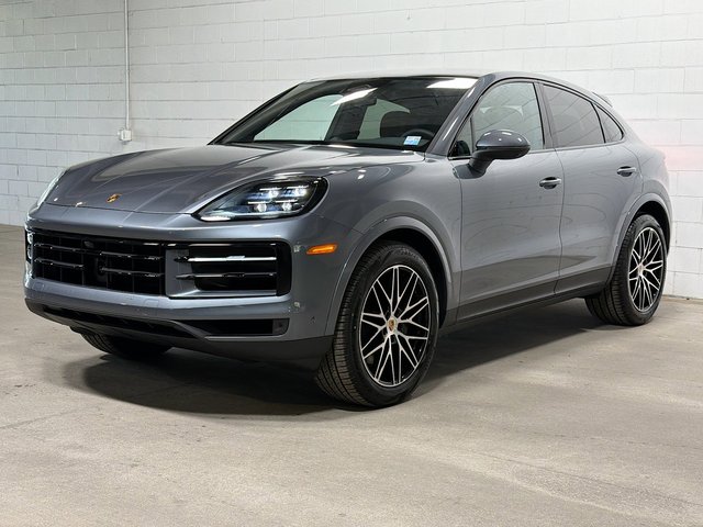 2026 Porsche Cayenne 