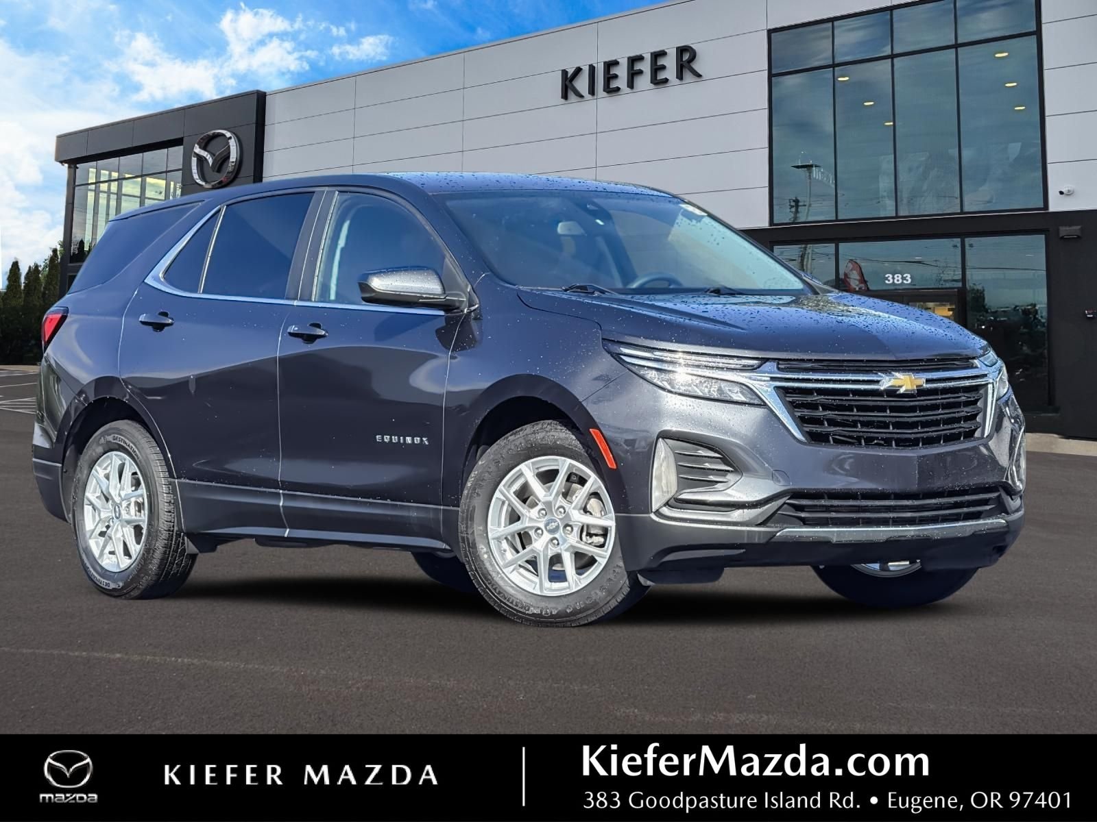 2022 Chevrolet Equinox LT 1.5T's photo