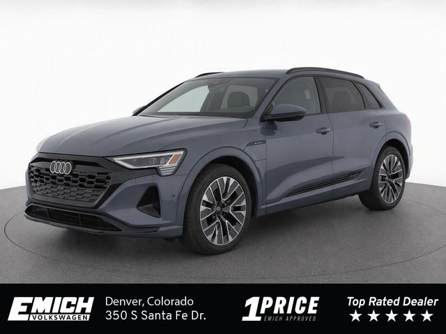 2024 Audi Q8 e-tron Prestige