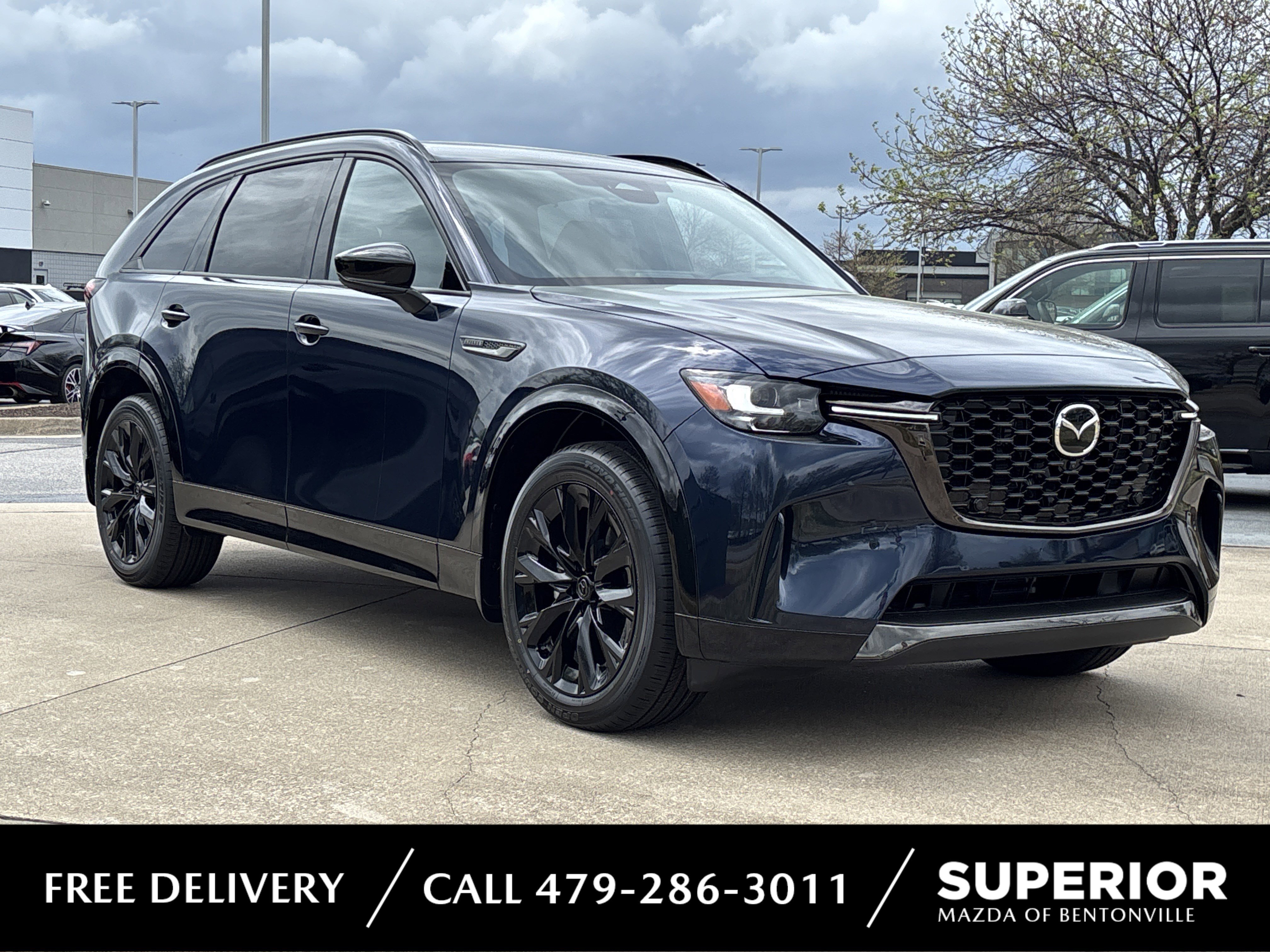 2026 Mazda CX-90 Turbo S Premium Sport Package's photo