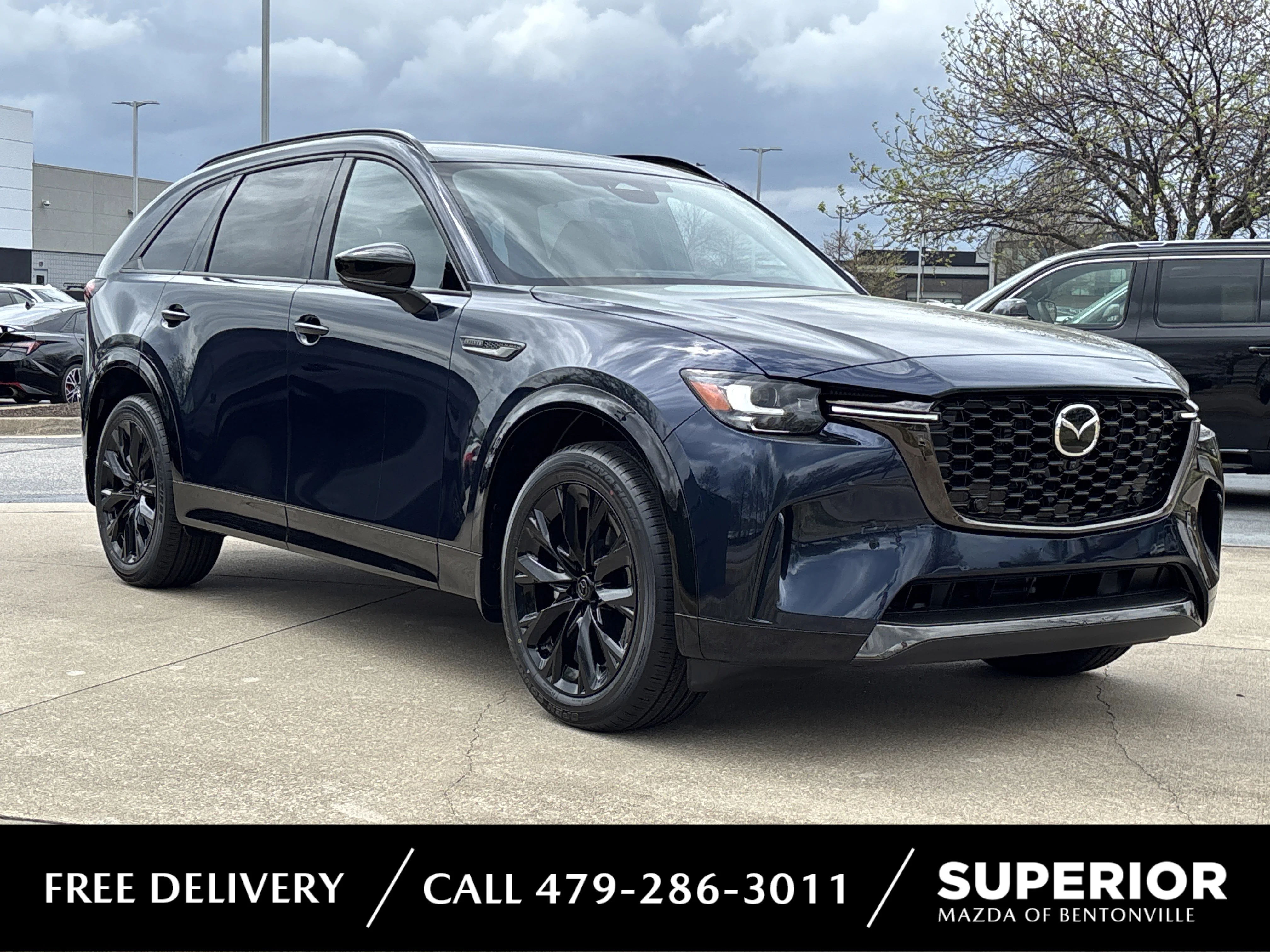 2026 Mazda CX-90
