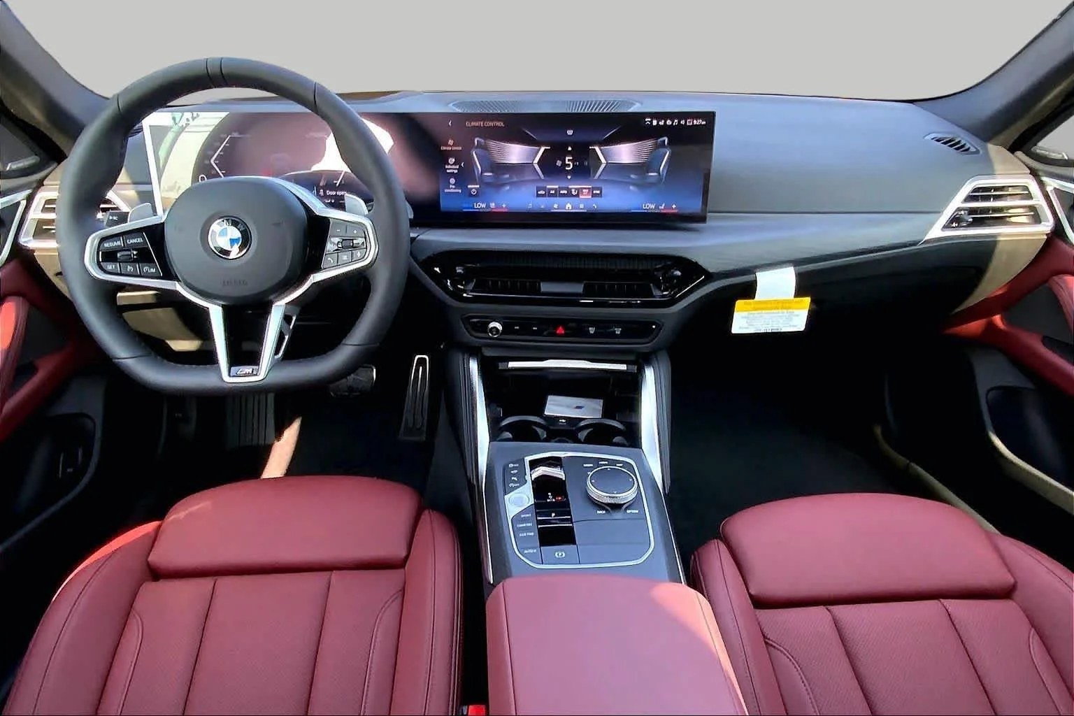 New 2026 Black Sapphire Metallic BMW 430i image 5