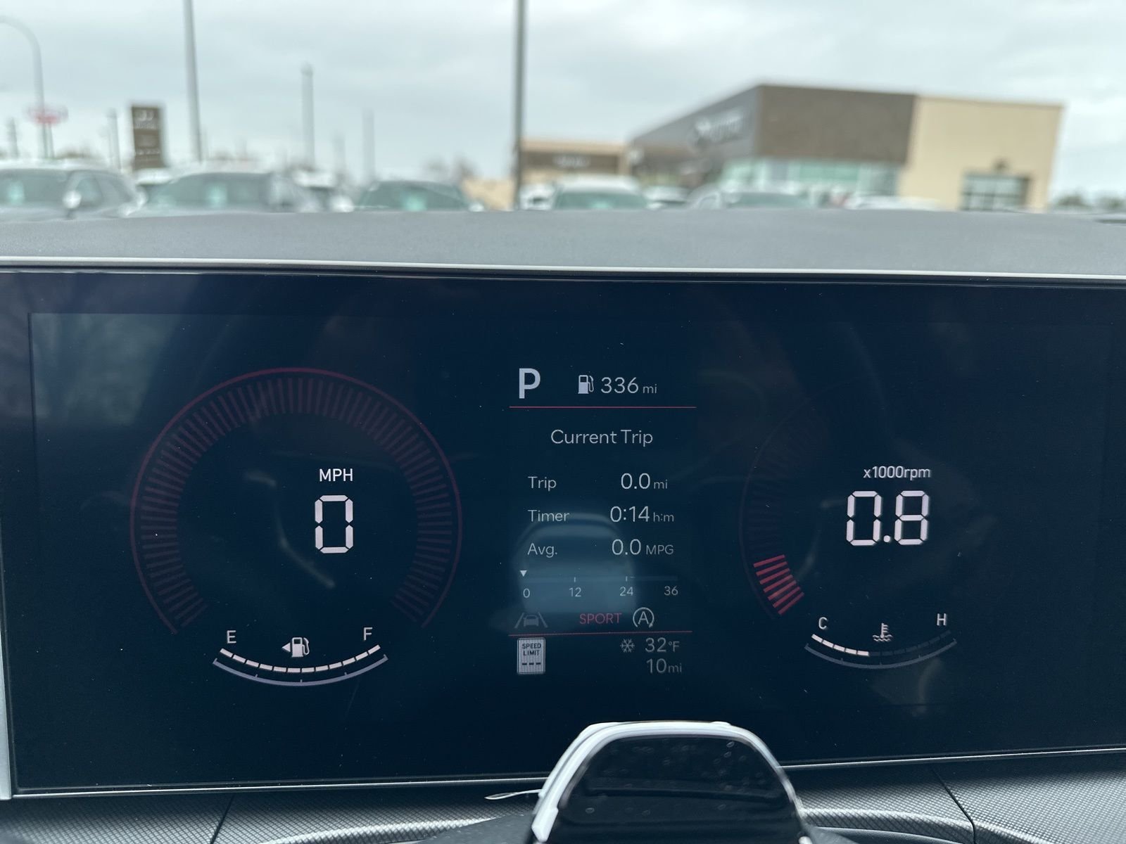 New 2026 Red Hyundai XRT AWD image 46