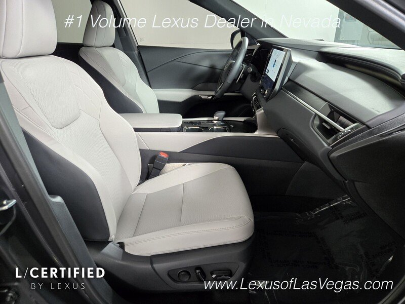 Certified Used 2025 Gray Lexus F SPORT DESIGN image 24