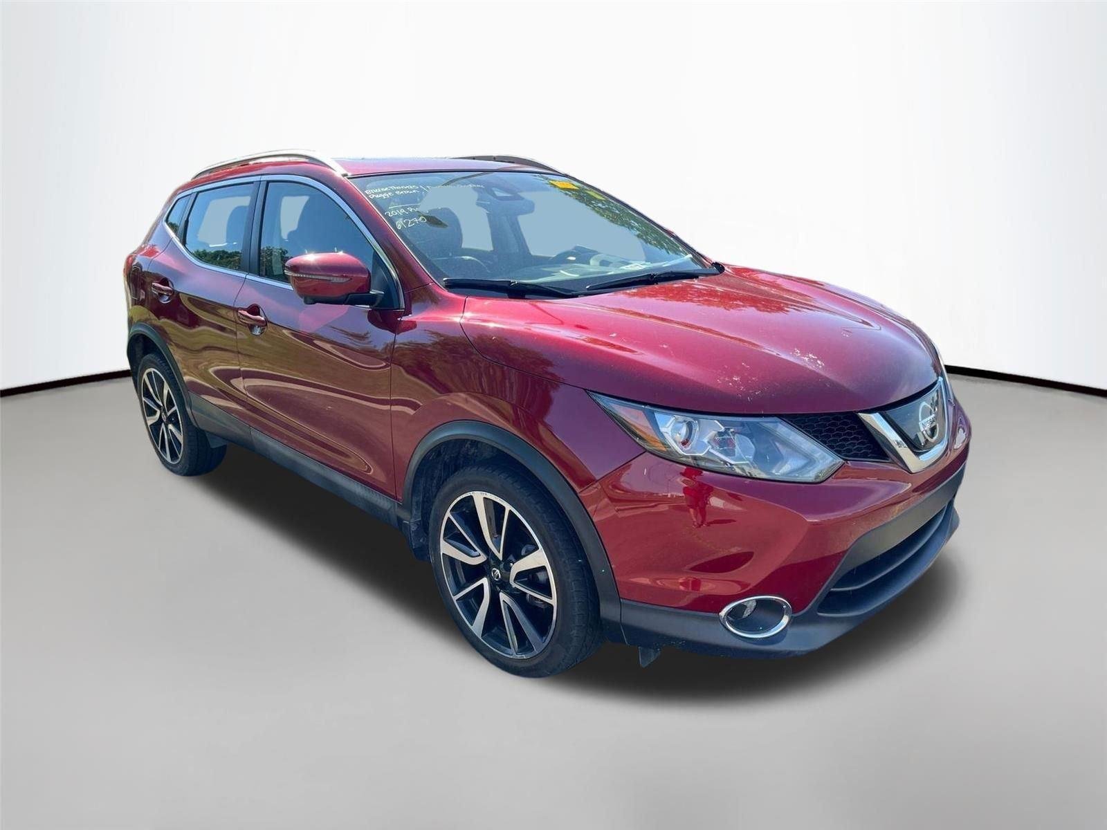 Used 2019 Scarlet Ember Tintcoat Nissan SL image 3