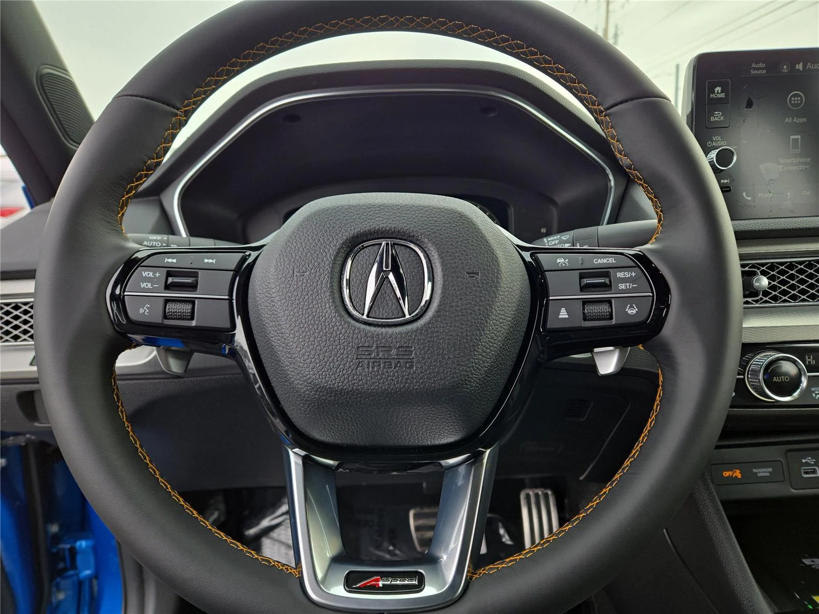 2026 Acura Integra A-Spec w/Technology Package - Photo 13
