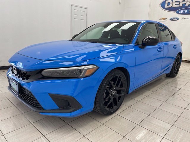 2024 Honda Civic Hatchback Sport - Photo 18
