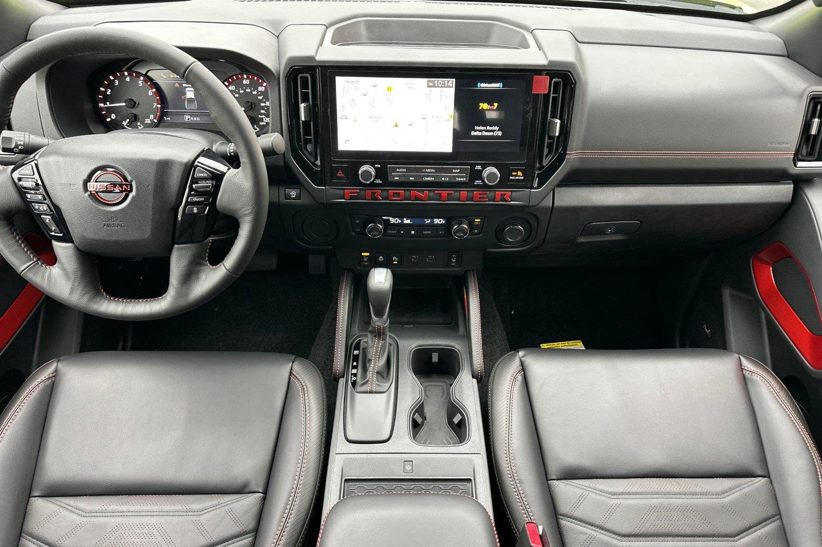 New 2026 Citrus Strike Nissan PRO-X image 12