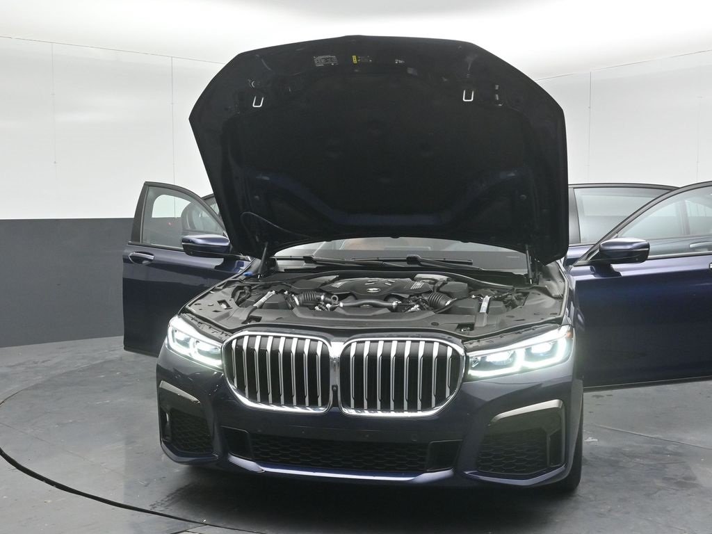 2022 BMW 750LI - Image 53