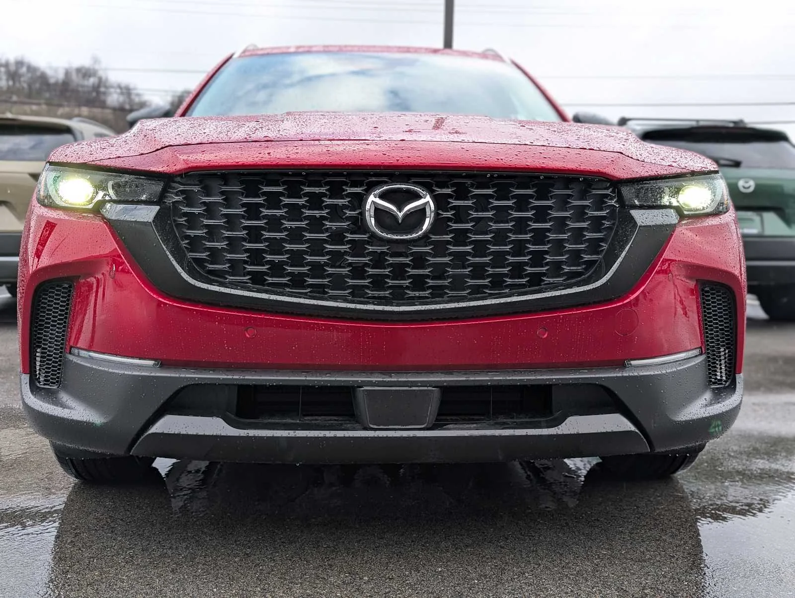 New 2026 Soul Red Crystal Metallic Mazda 2.5 S Preferred image 2